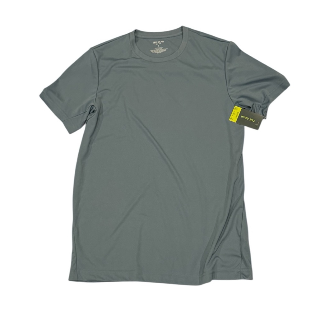 Tek Gear Men's LIGHT BLUE Short Sleeve‎ Tee